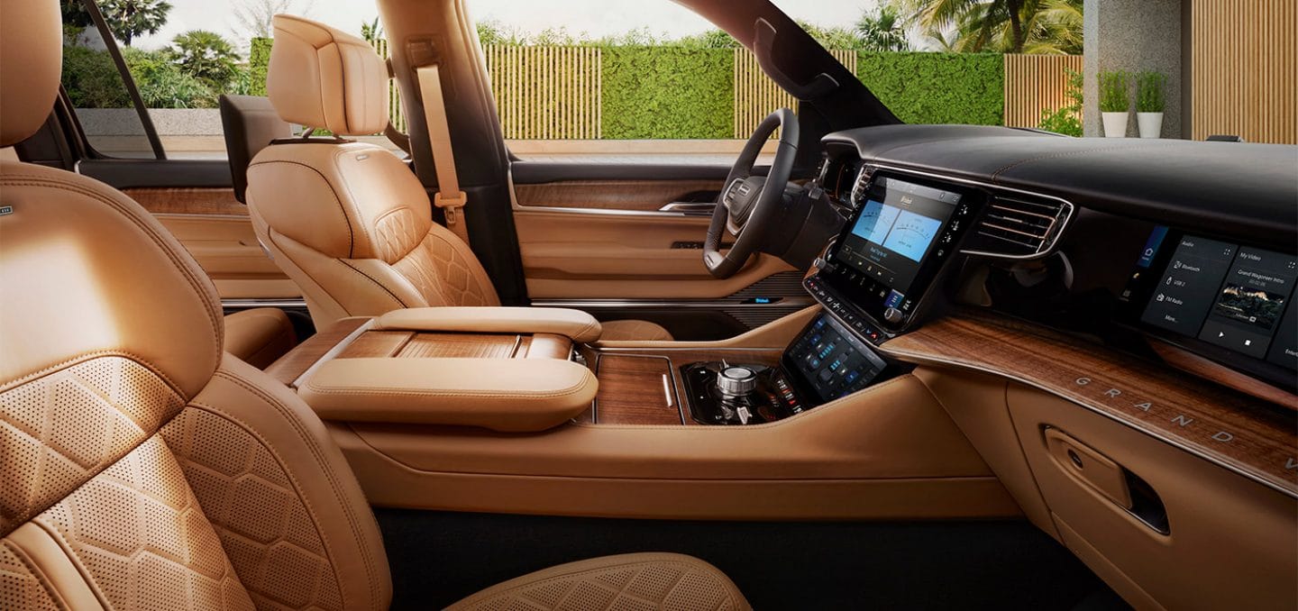 2023 Grand Wagoneer Series III