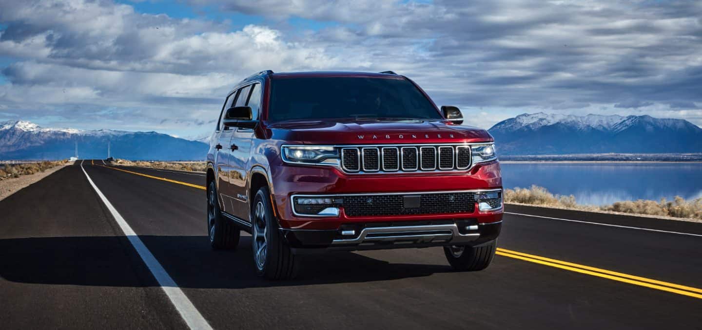 2023 Wagoneer Series II