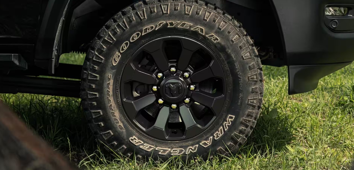 2024 Ram 2500 Exterior