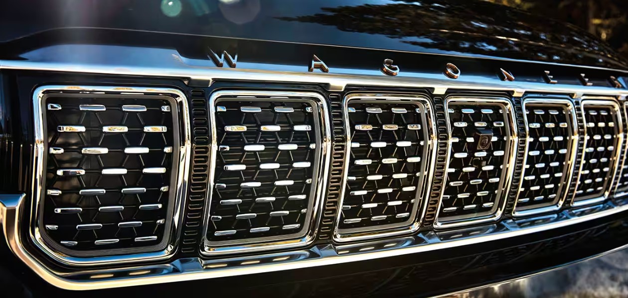 2024 Grand Wagoneer Series III Obsidian