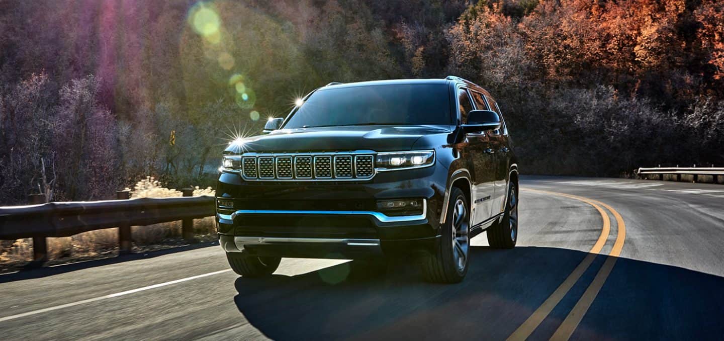 2023 Grand Wagoneer