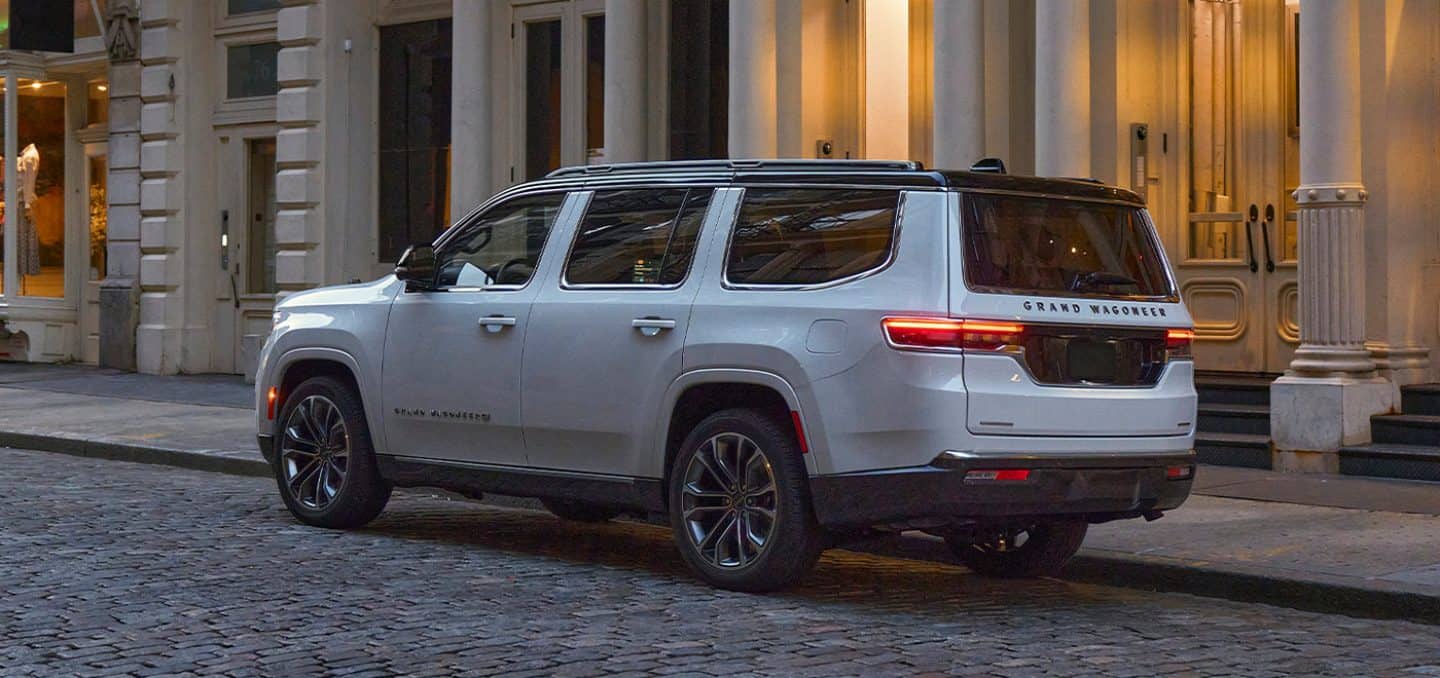 2023 Grand Wagoneer Obsidian