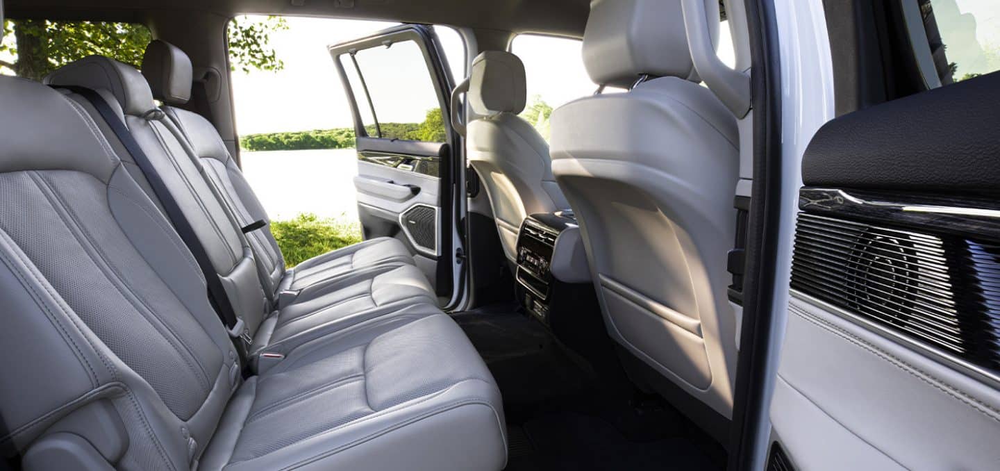 2023 Wagoneer Interior Color Options