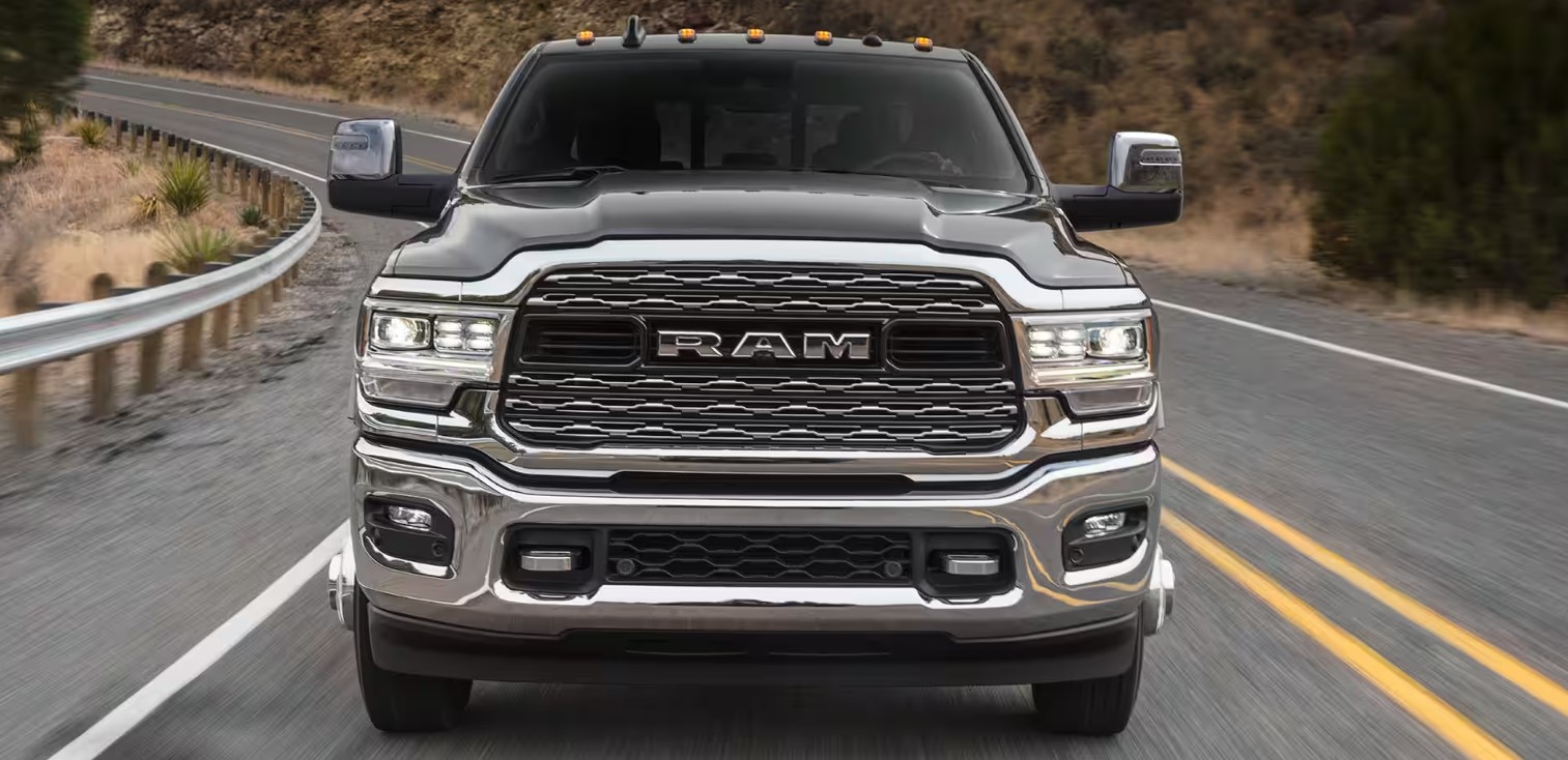 2024 Ram 3500 Towing Capacity