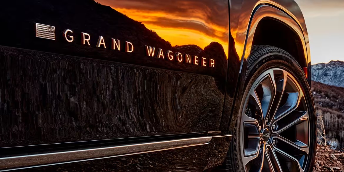 2024 Grand Wagoneer Safety Features