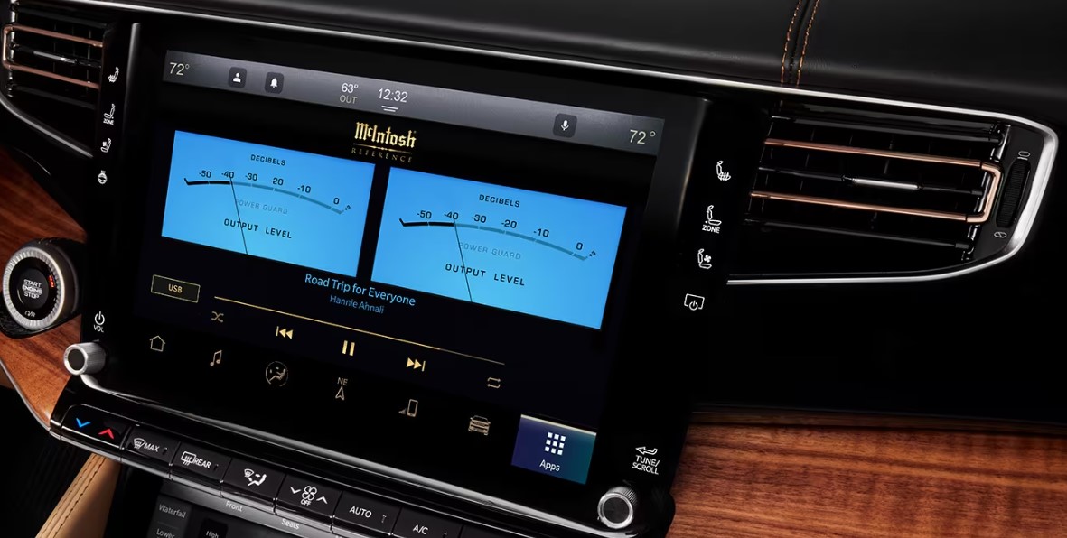 2024 Grand Wagoneer Interior Color Options